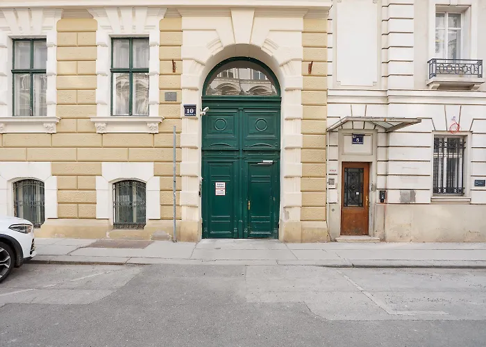 Belvedere Appartamento Vienna